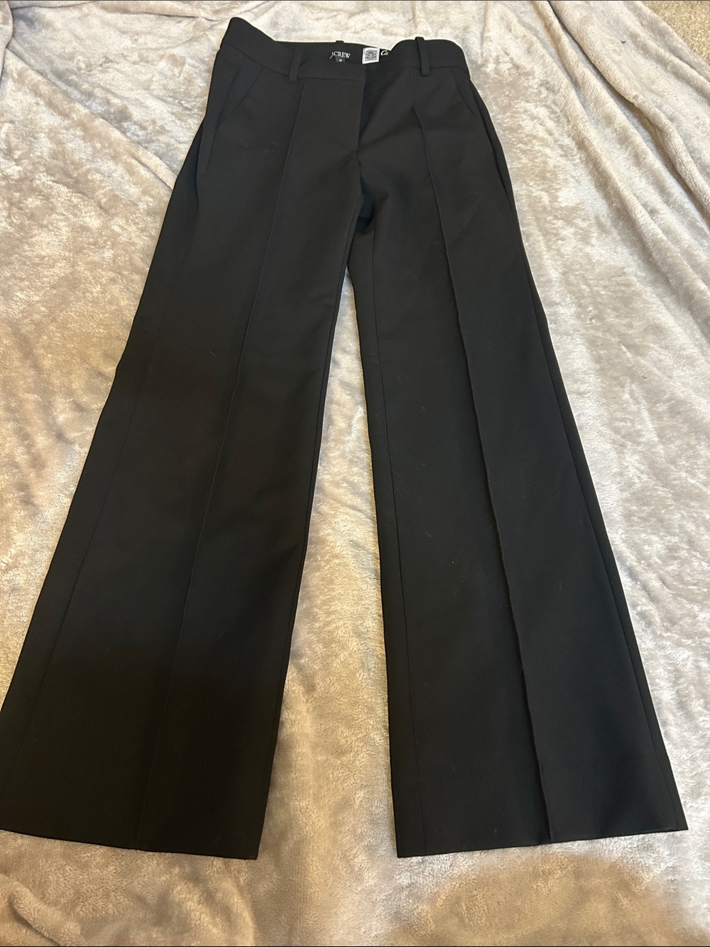 J crew Natalia pant in four-season stretch